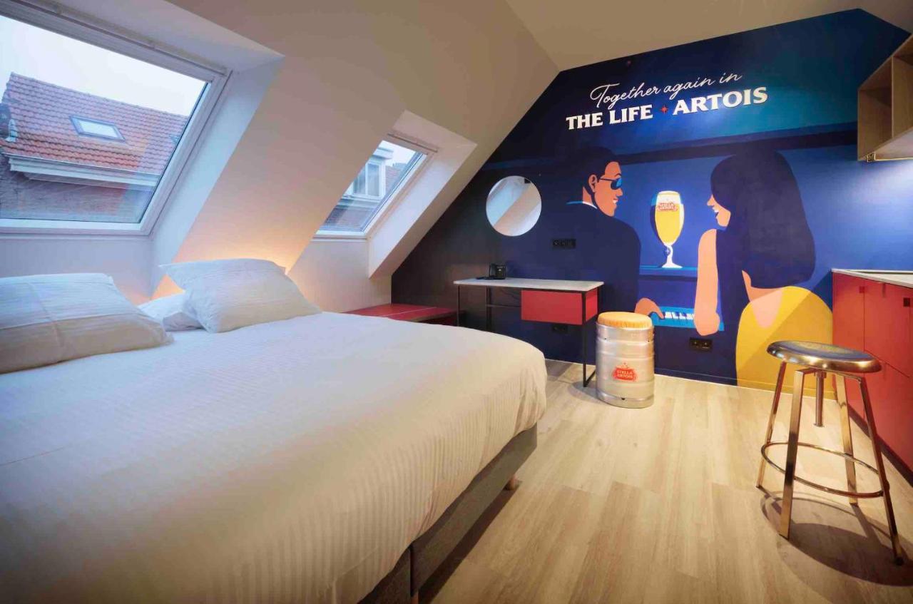 M-Street Art Lodging - Self Check-In Leuven Exterior photo